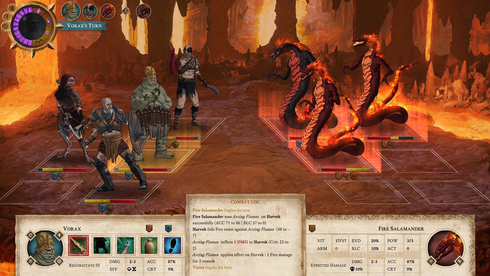 Vagrus - The Riven Realms Ruinous Supporter Pack Featured Screenshot #1