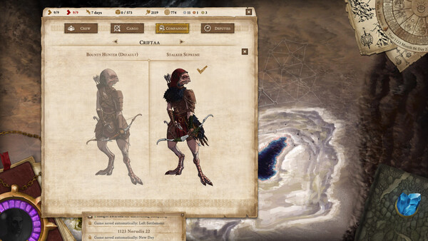 Vagrus - The Riven Realms Ruinous Supporter Pack screenshot 2
