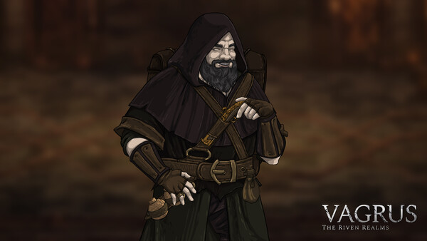 Vagrus - The Riven Realms Ruinous Supporter Pack screenshot 6