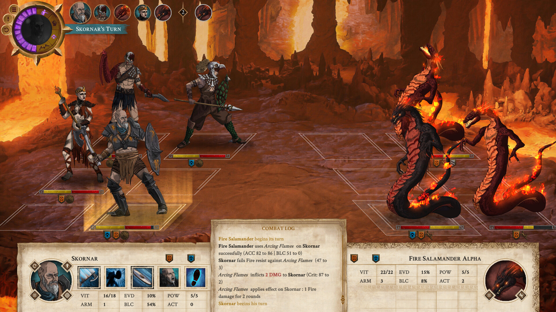 Vagrus - The Riven Realms Ruinous Supporter Pack Featured Screenshot #1