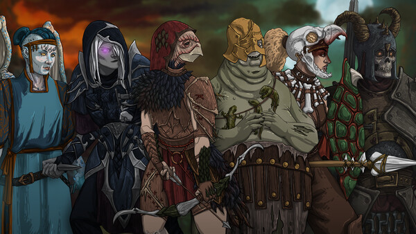 Vagrus - The Riven Realms Ruinous Supporter Pack