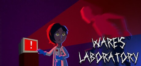 Ware's Laboratory header art