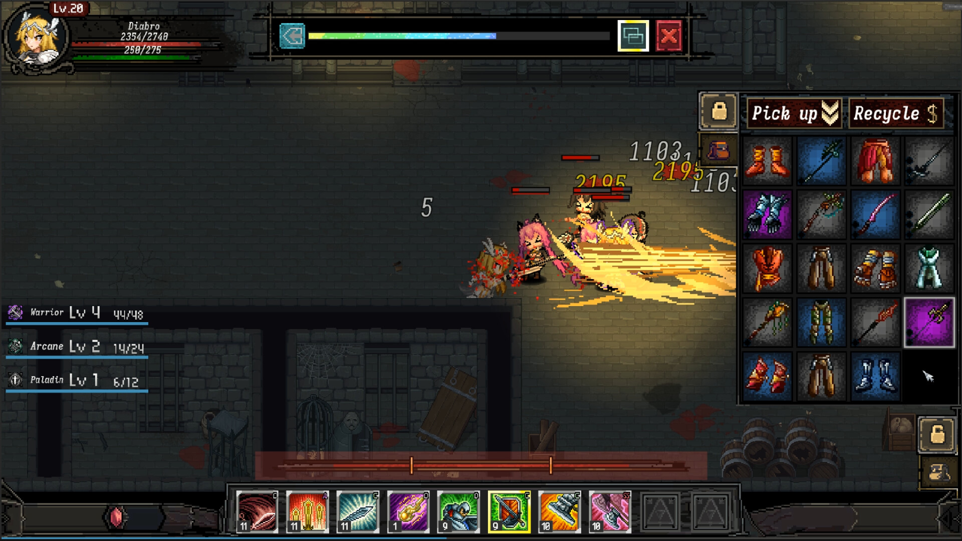Daluob screenshot #2