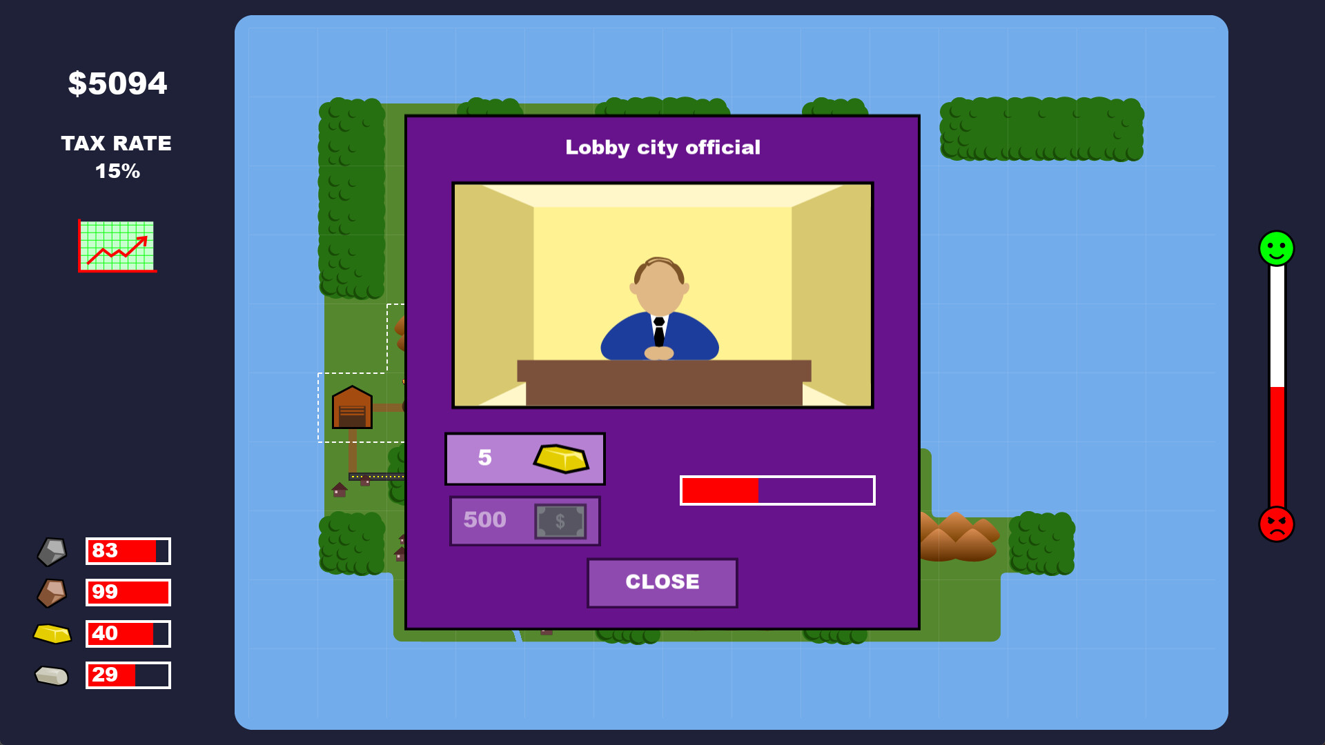 Mega Drill - World Domination screenshot #3