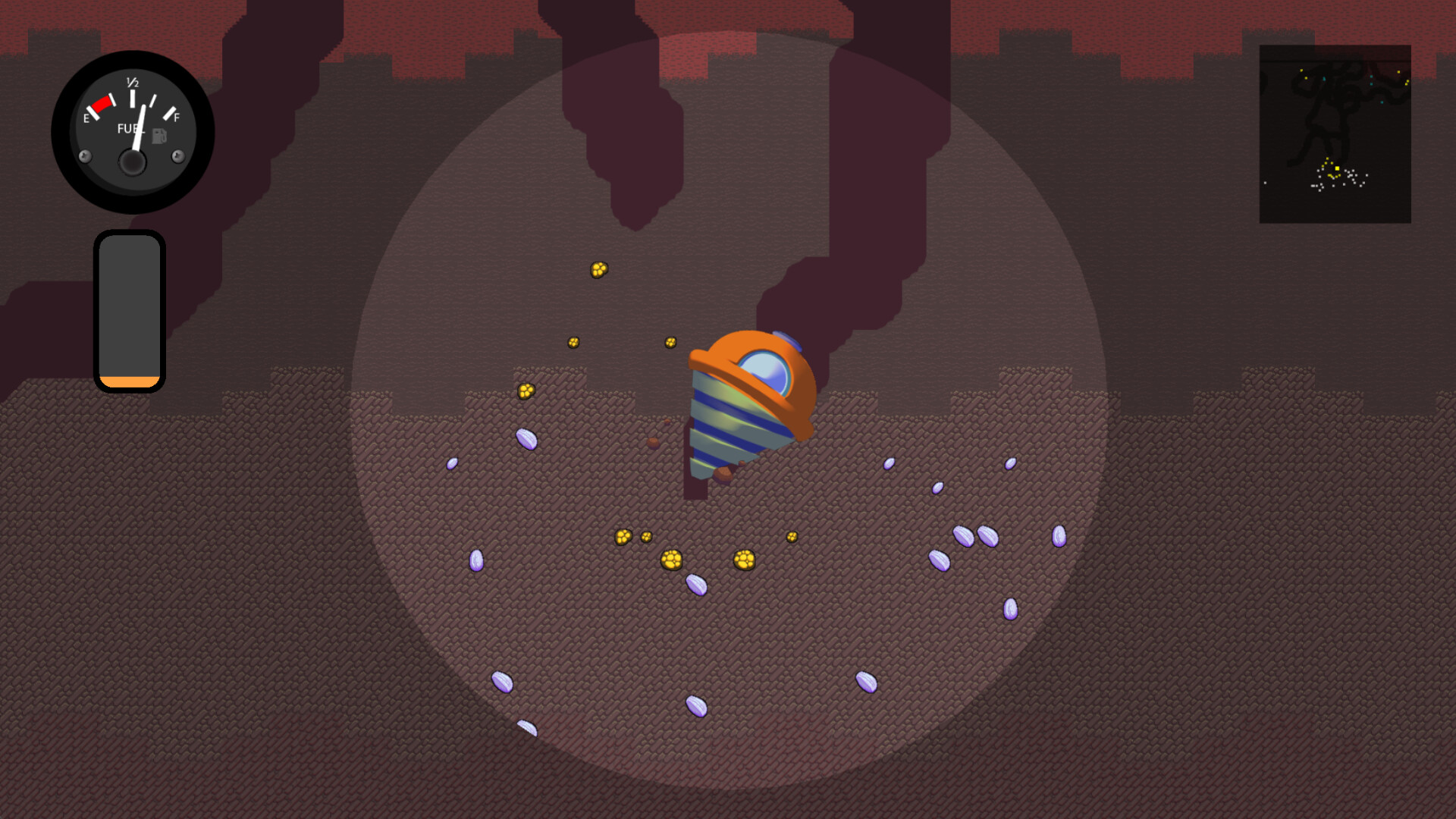 Mega Drill - World Domination screenshot #2