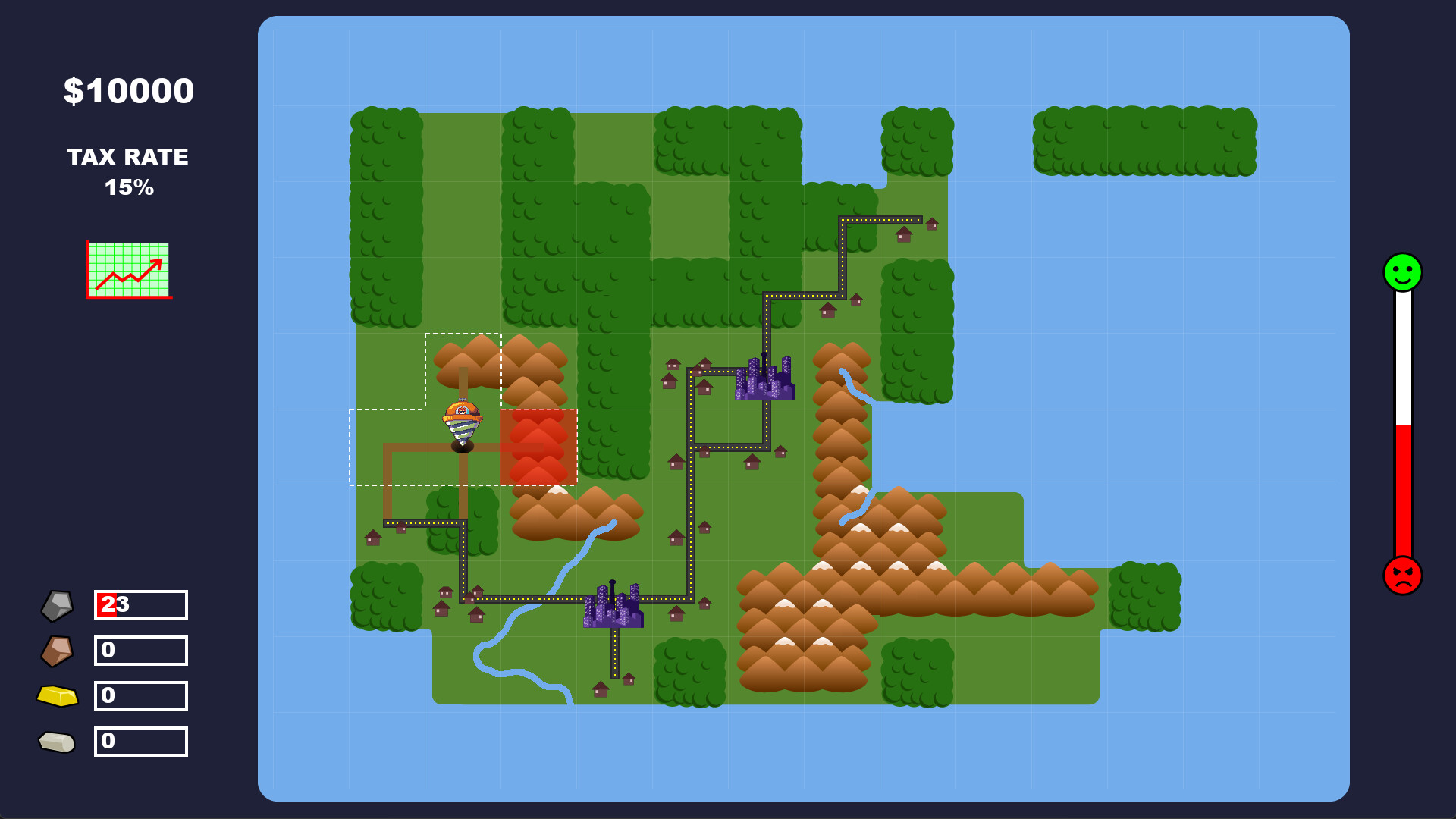 Mega Drill - World Domination screenshot #4