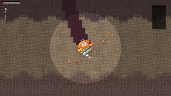 Mega Drill - World Domination screenshot 2