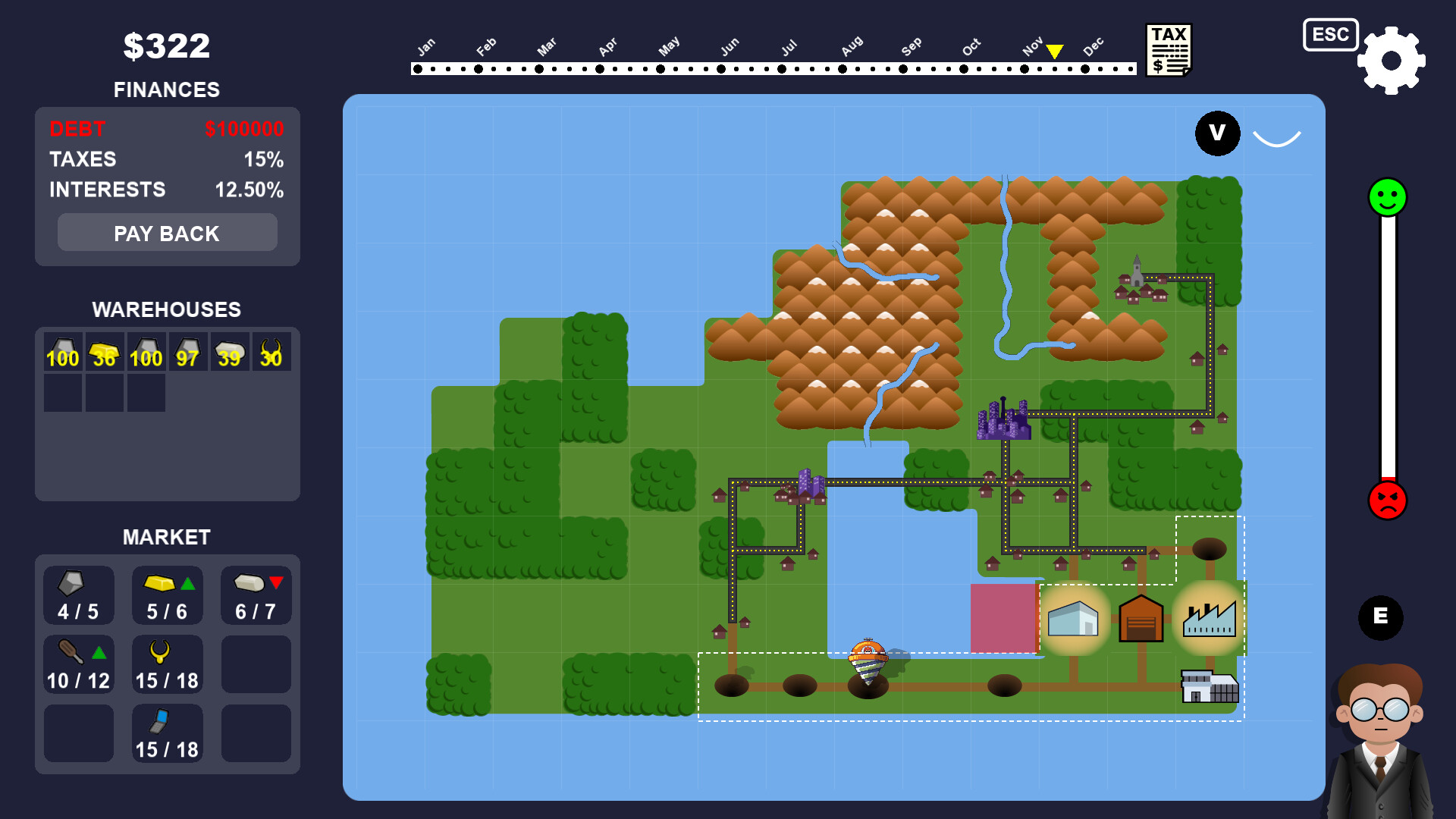 Mega Drill - World Domination screenshot #7