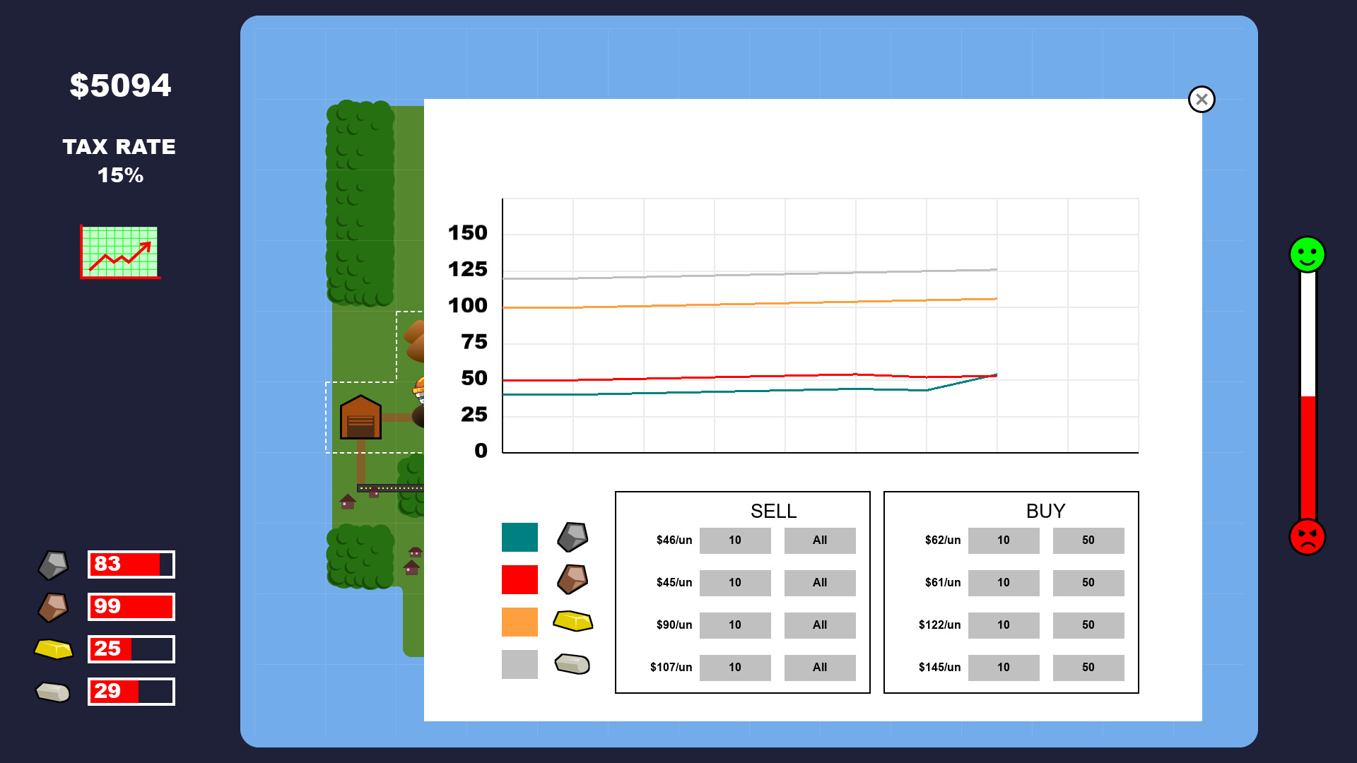 Mega Drill - World Domination screenshot #6
