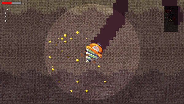 Mega Drill - World Domination screenshot 5