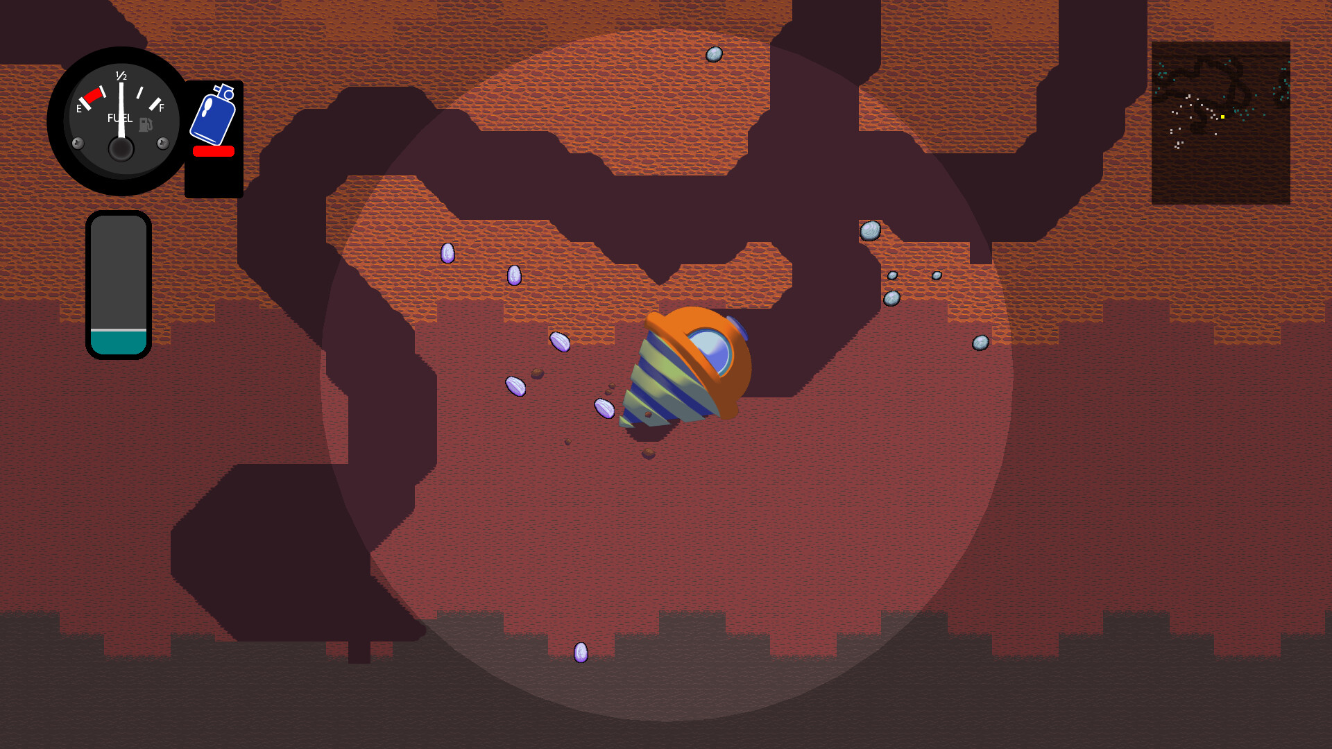 Mega Drill - World Domination screenshot #6