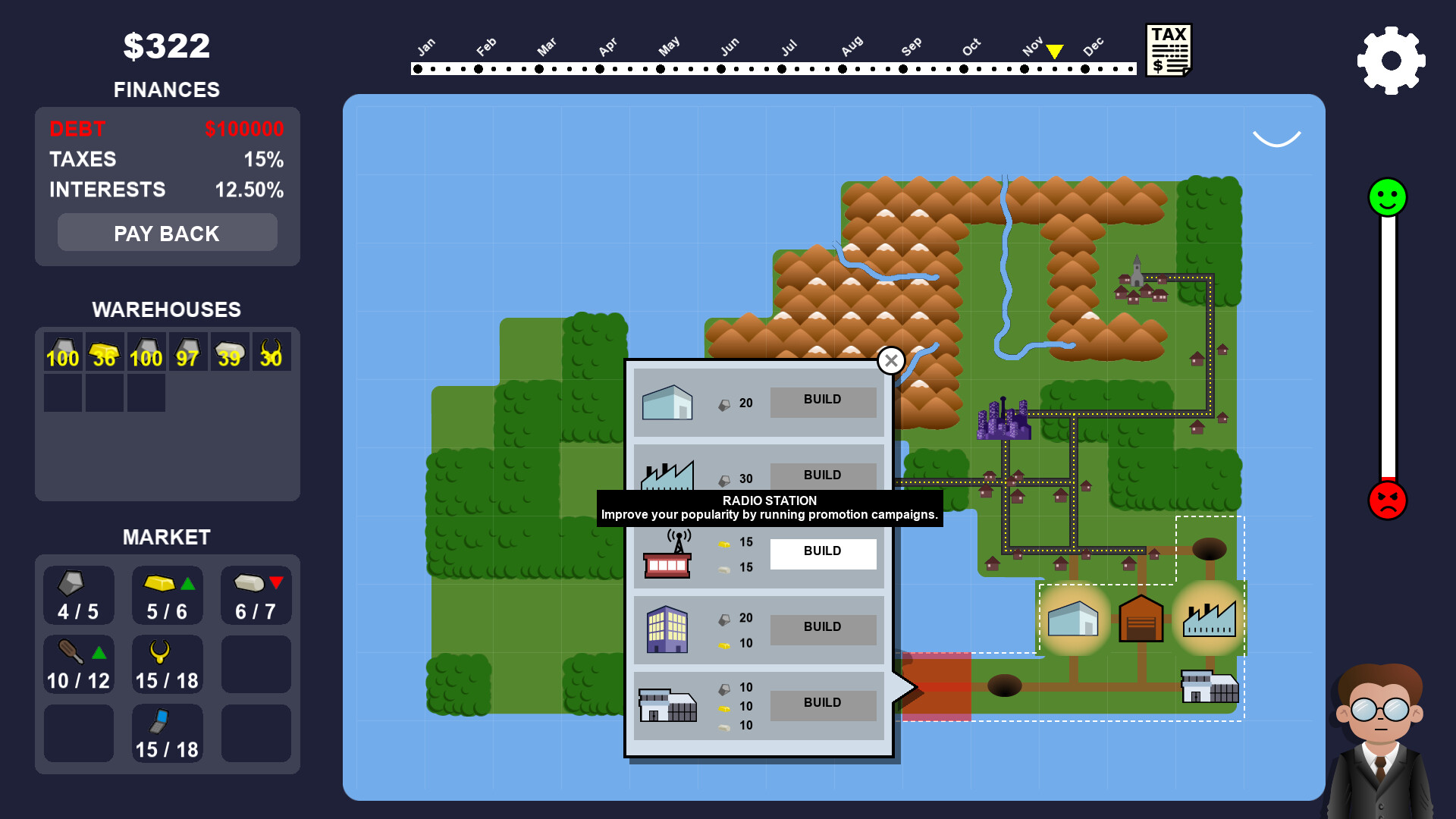 Mega Drill - World Domination screenshot #4