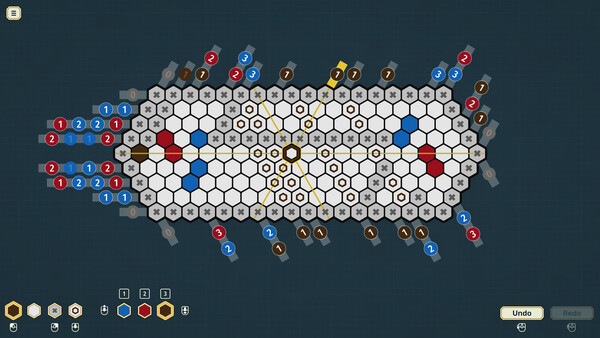 Hexograph screenshot 3