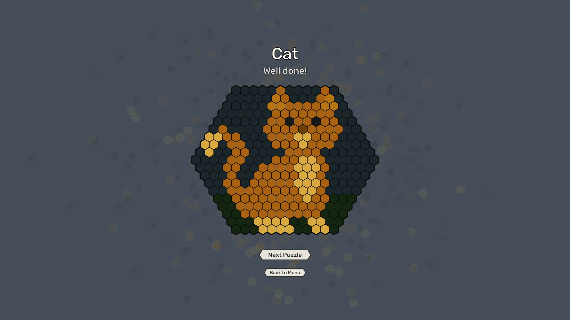 Hexograph screenshot #4