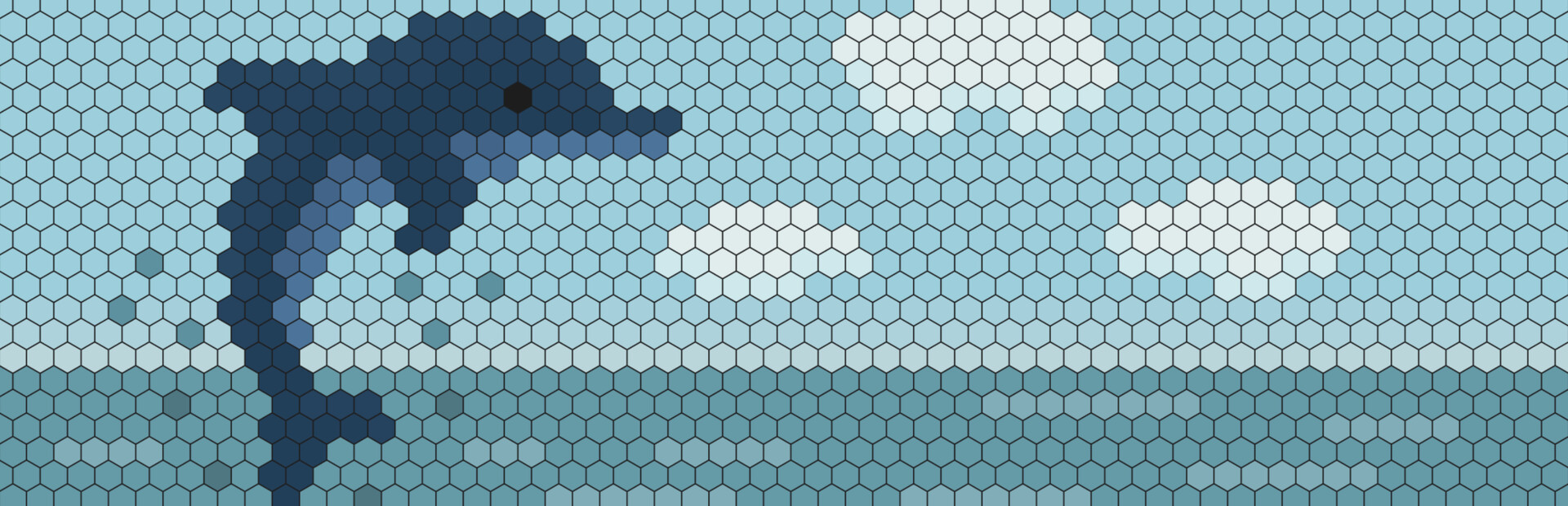Hexograph