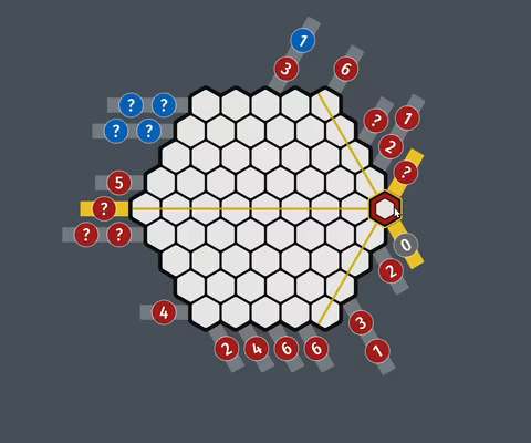 Hexograph video 1
