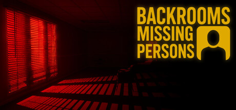 Backrooms: Missing Persons Playtest game cover