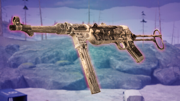 Ghosts of Tabor - UWU Too Weapon Skin Pack
