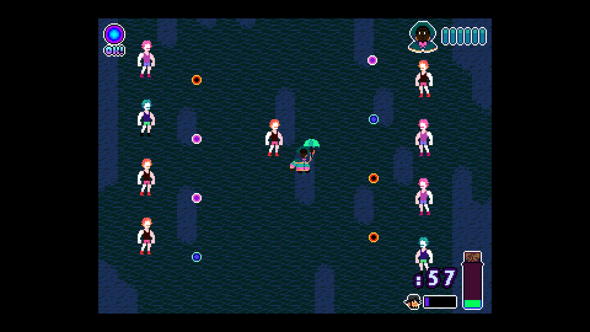 VizuL 1: EMPATIA - Adventure in Nice Colors screenshot #2