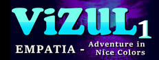 VizuL 1: EMPATIA - Adventure in Nice Colors cover