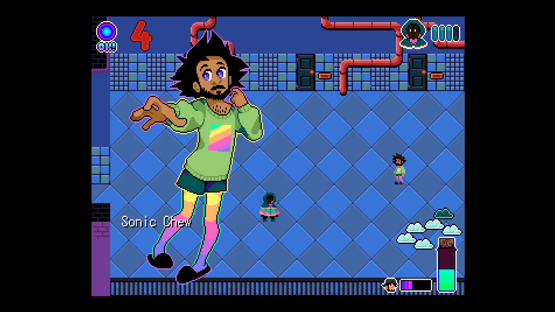 VizuL 1: EMPATIA - Adventure in Nice Colors screenshot #3