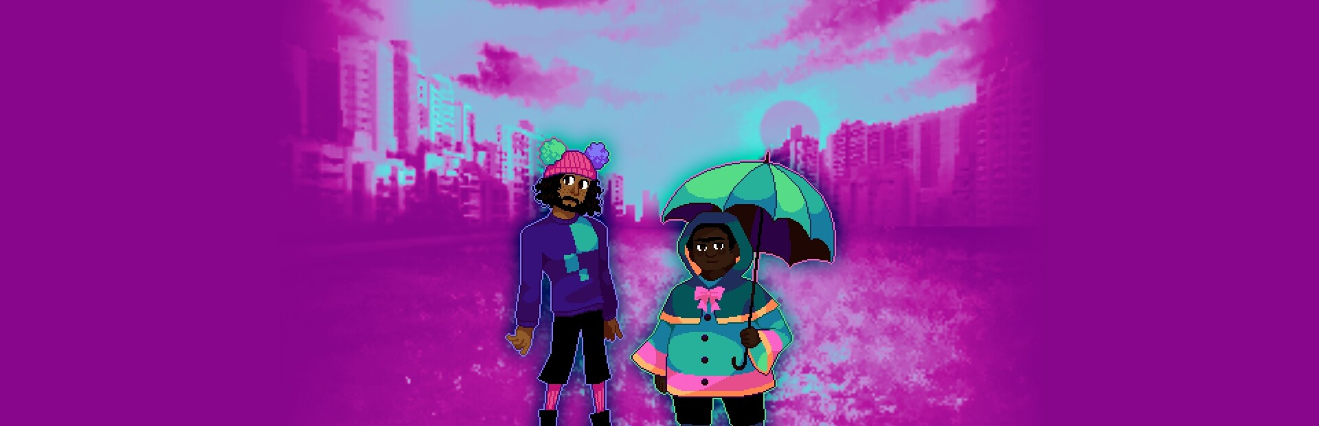 VizuL 1: EMPATIA - Adventure in Nice Colors