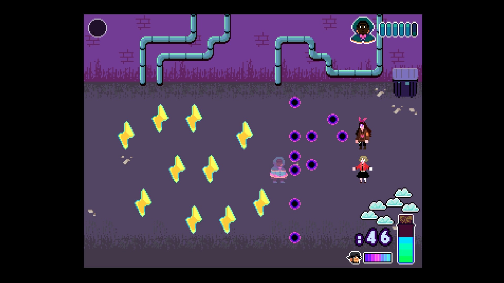 VizuL 1: EMPATIA - Adventure in Nice Colors screenshot #4