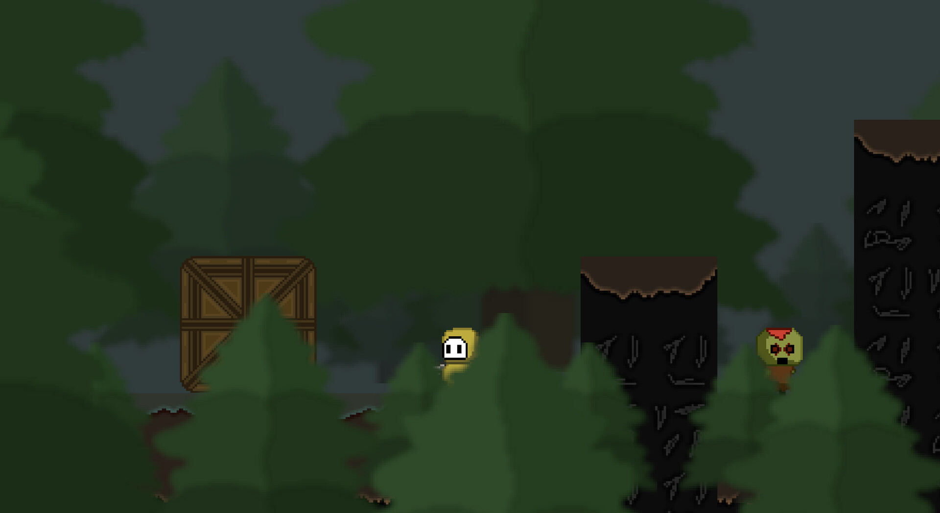 One Man! One Gun! One Thousand Zombies! screenshot #1