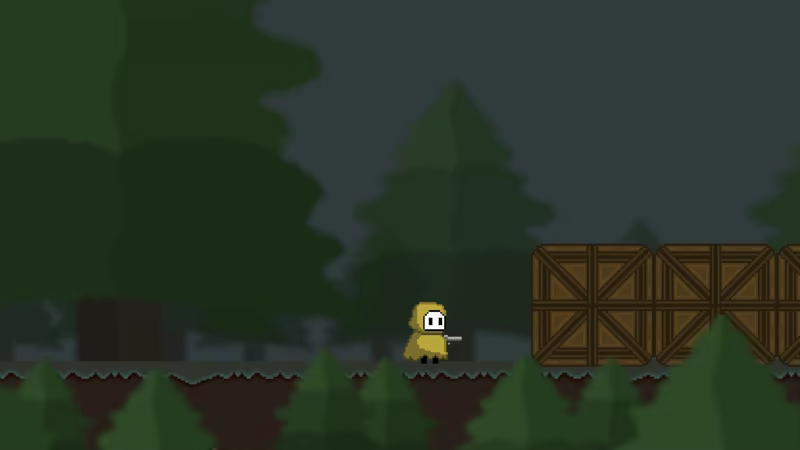 One Man! One Gun! One Thousand Zombies! video 1