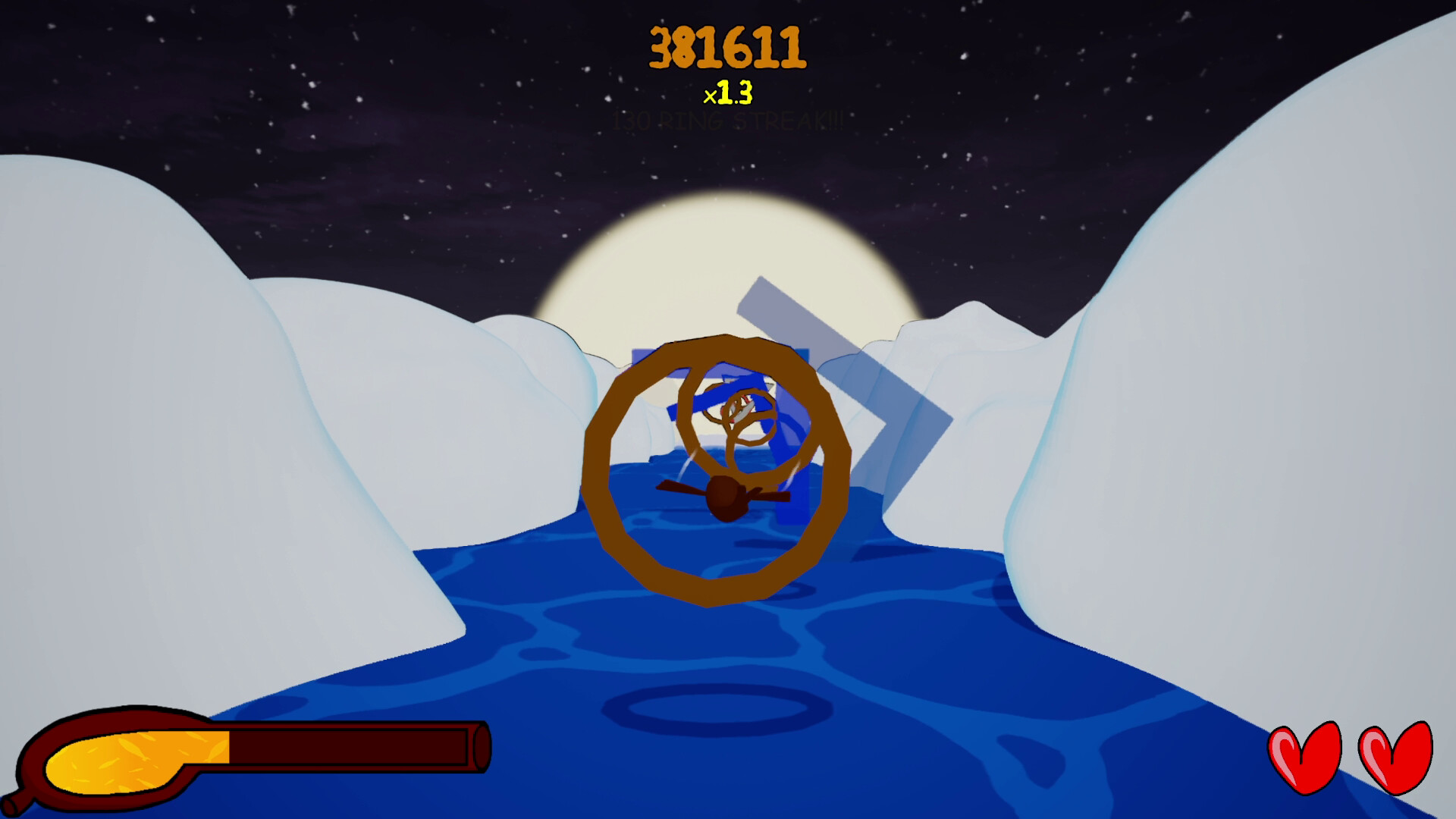 Walrus Fly — скриншот 7