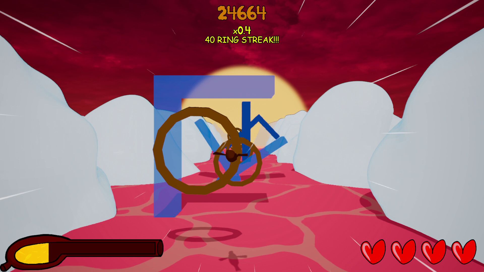 Walrus Fly — скриншот 6