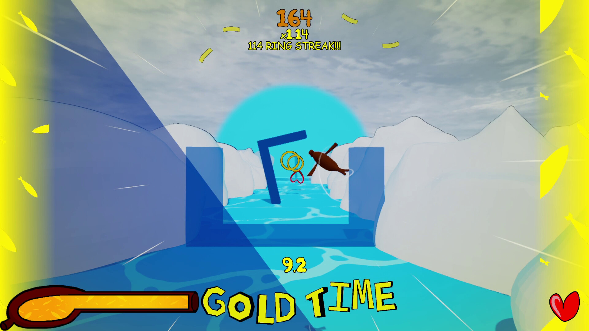 Walrus Fly screenshot 11