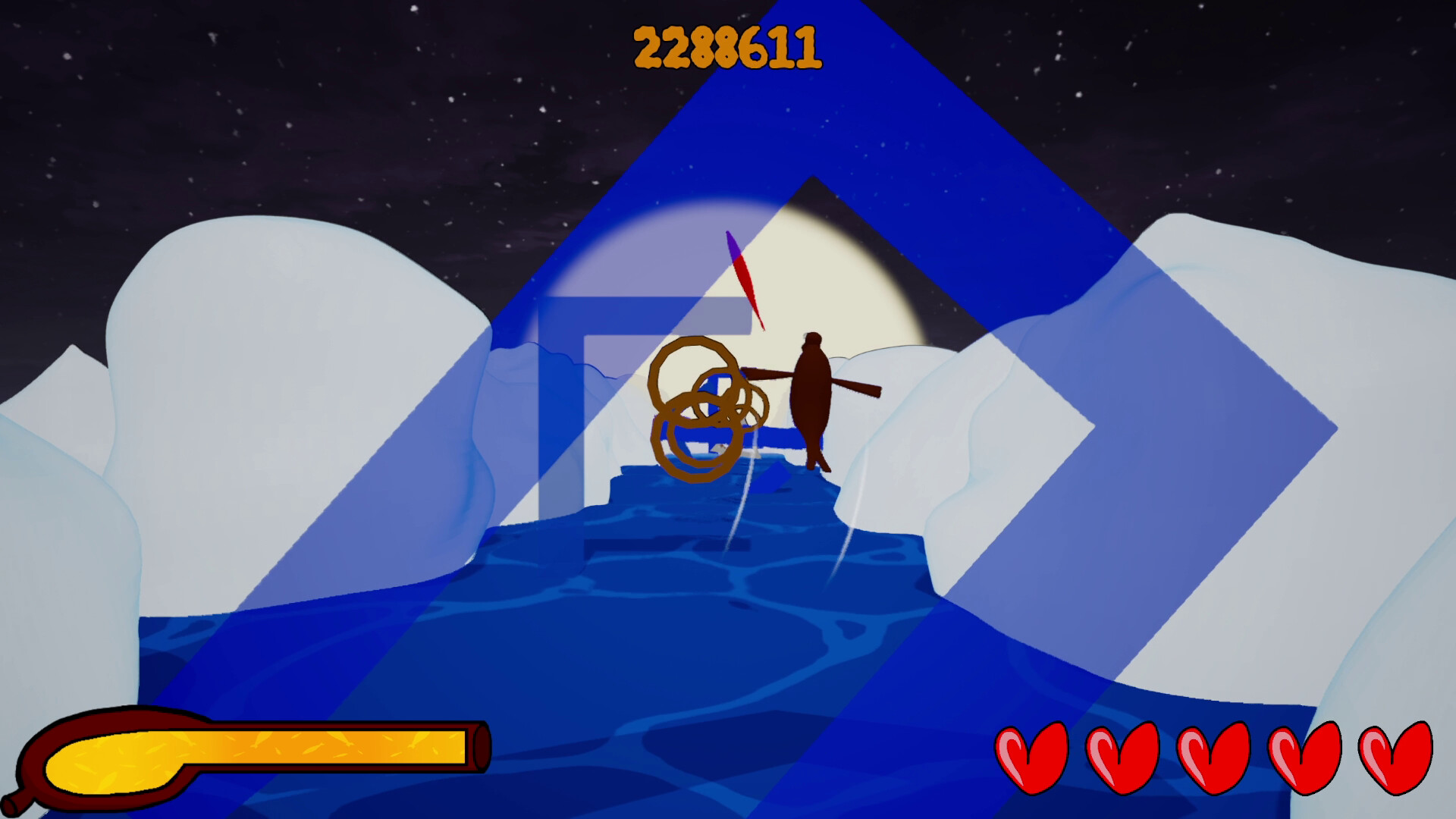 Walrus Fly — скриншот 8