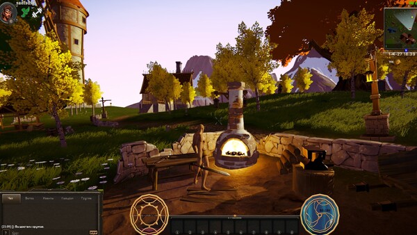 Скриншот 2 из игры World of Dynasty: Shadows of Sagas