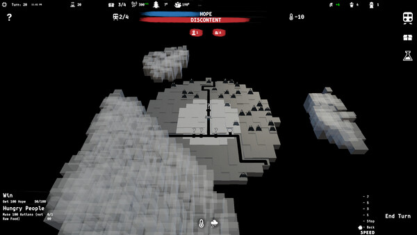 Screenshot 3 of Frost Loop - more gameplay footage