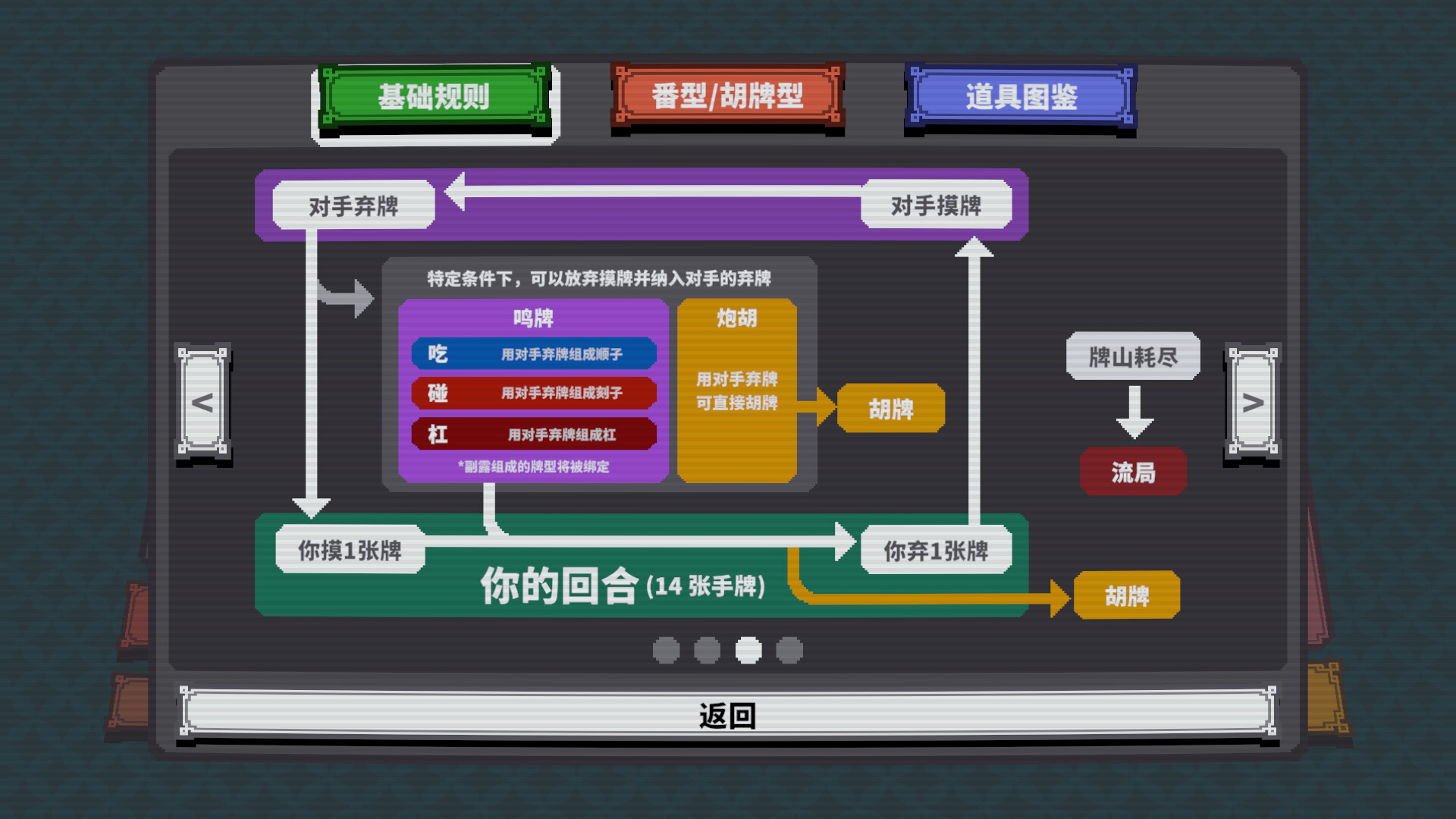 纵横麻将 Matrix Mahjong screenshot #3