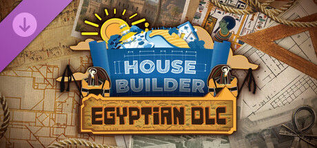 House Builder - Egyptian DLC banner