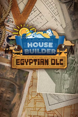 House Builder - Egyptian DLC