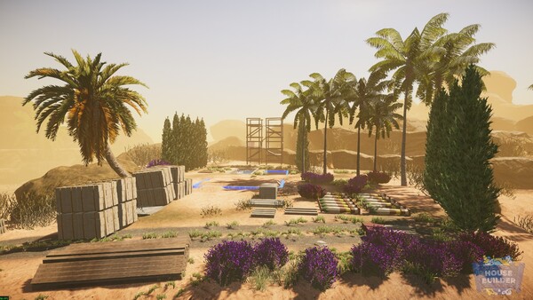 House Builder - Egyptian DLC