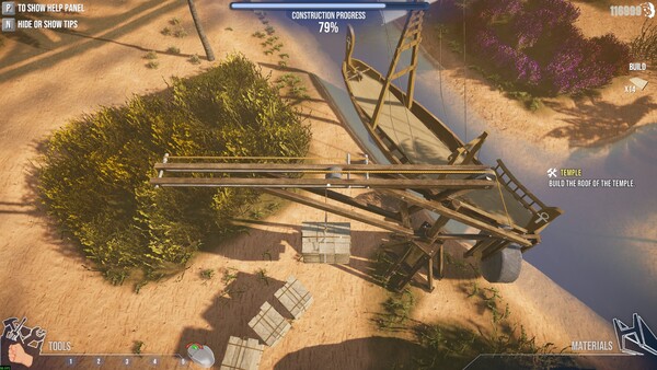 House Builder - Egyptian DLC