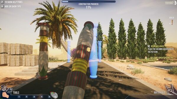 House Builder - Egyptian DLC