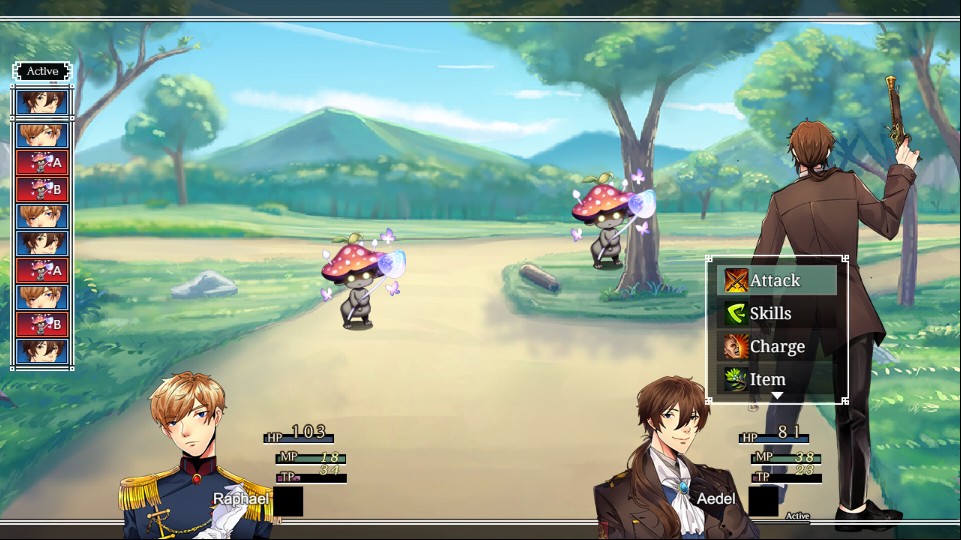 Disgrace - When Our Beautiful World Disappears screenshot #5