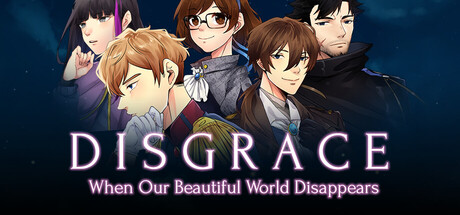 Disgrace - When Our Beautiful World Disappears