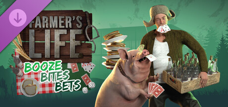 Farmer's Life - Booze Bites Bets DLC