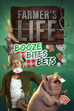 Farmer's Life - Booze Bites Bets DLC