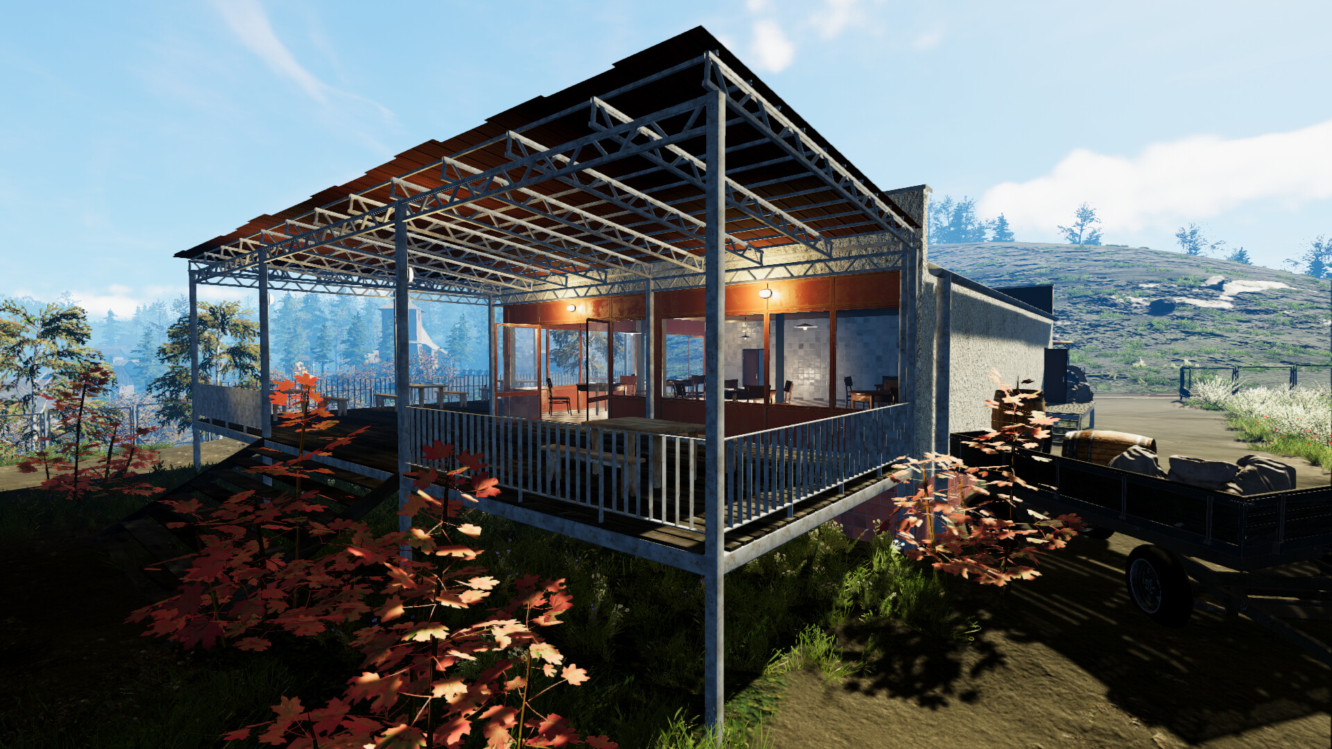 Farmer's Life - Booze Bites Bets DLC Screenshot Thumbnail 3