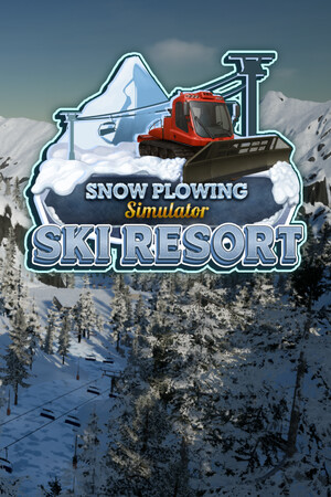 Snow Plowing Simulator - Ski Resort DLC