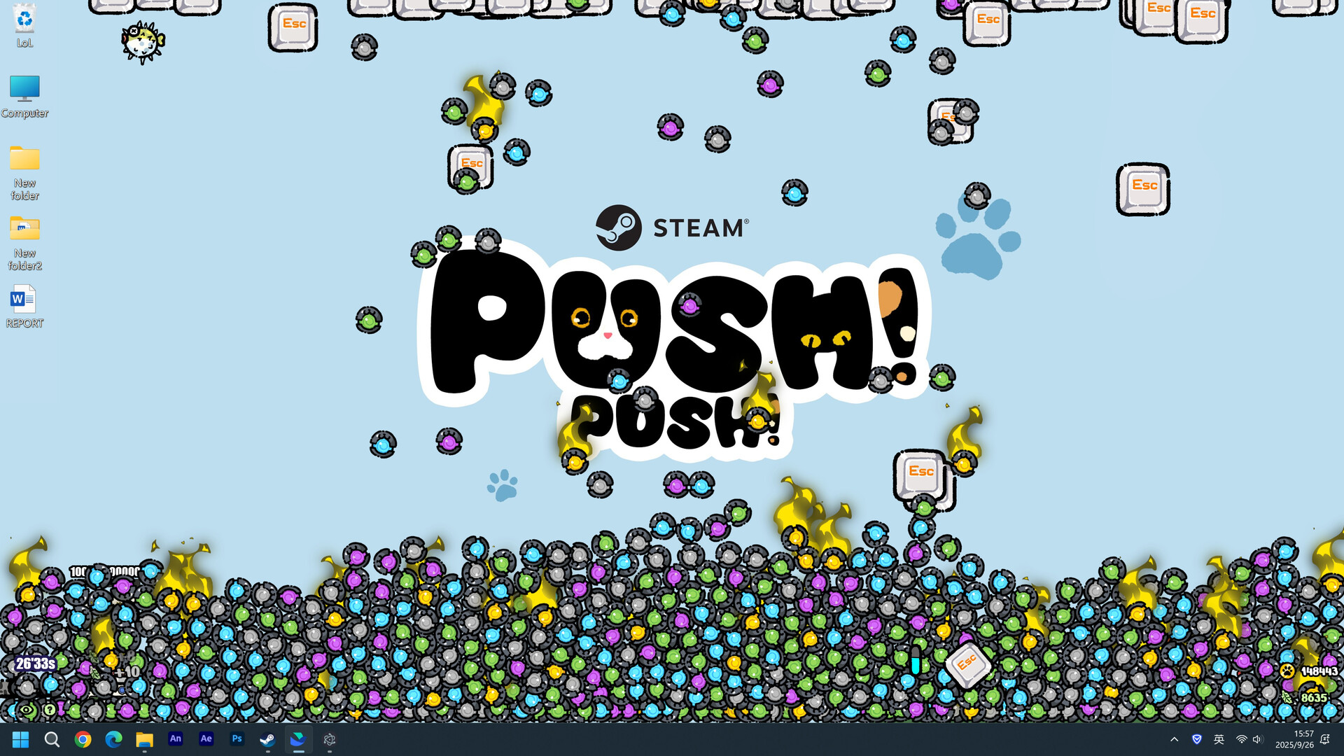 Push Push screenshot #4
