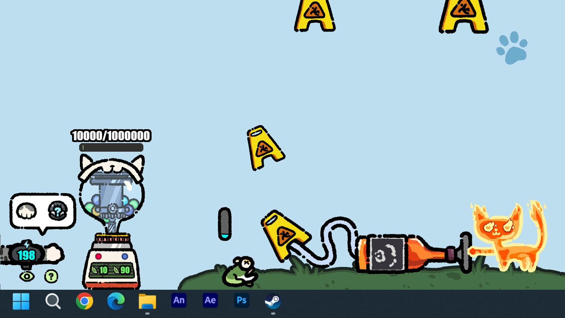 Push Push screenshot #3