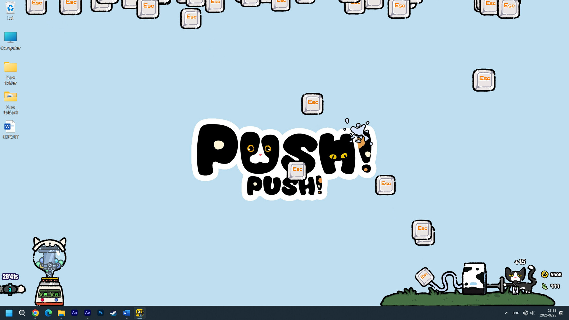 Push Push screenshot #7